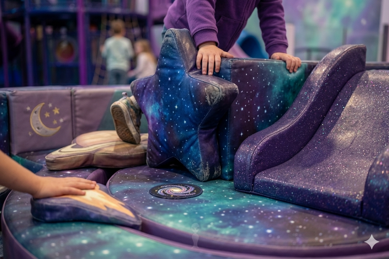 Soft Play Adventure