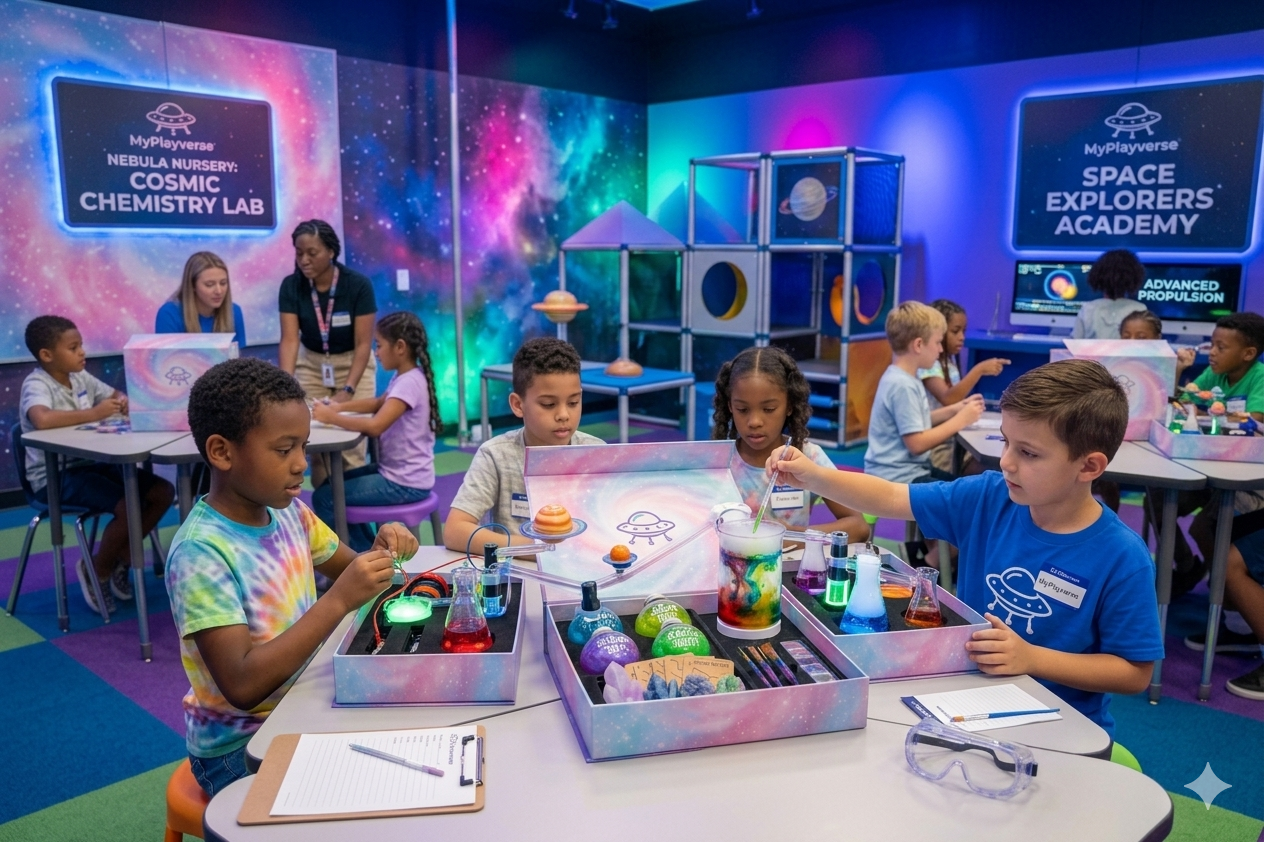 Schools & Daycares