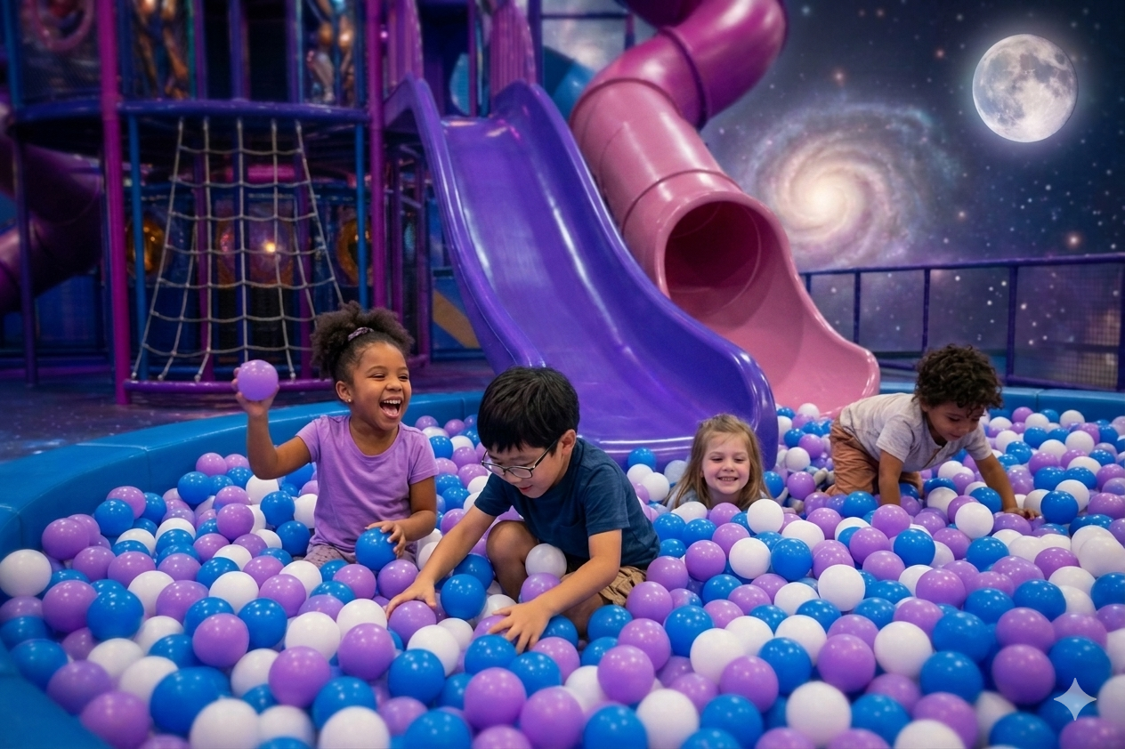 Ball Pit Fun