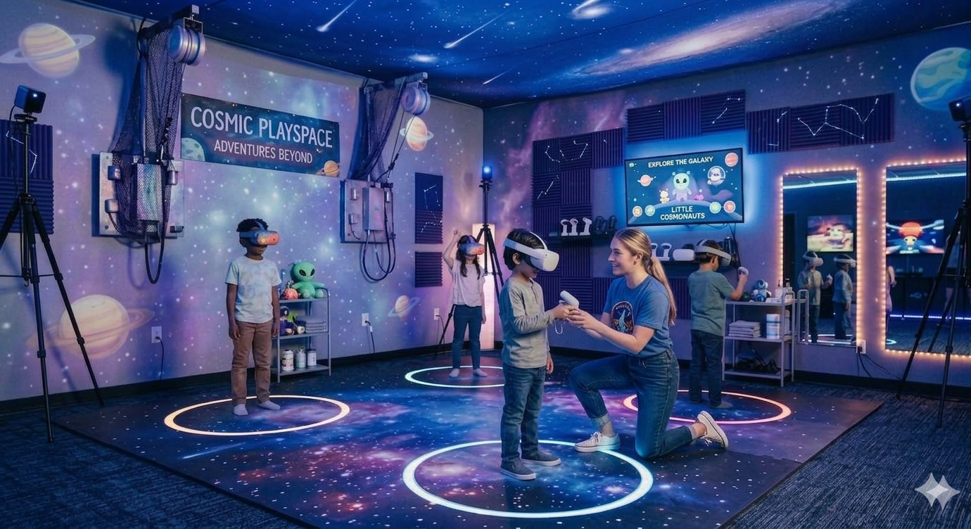Virtual Reality Experiences