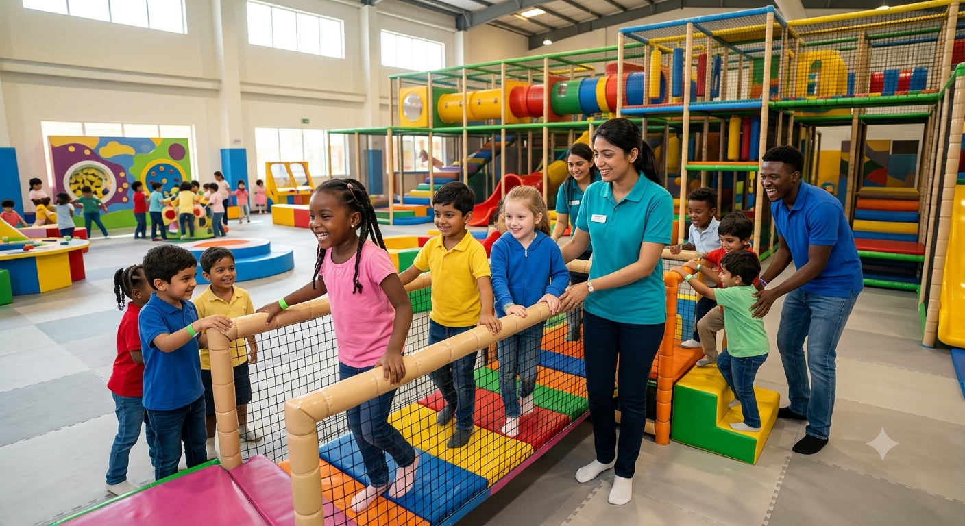 Schools & Daycares