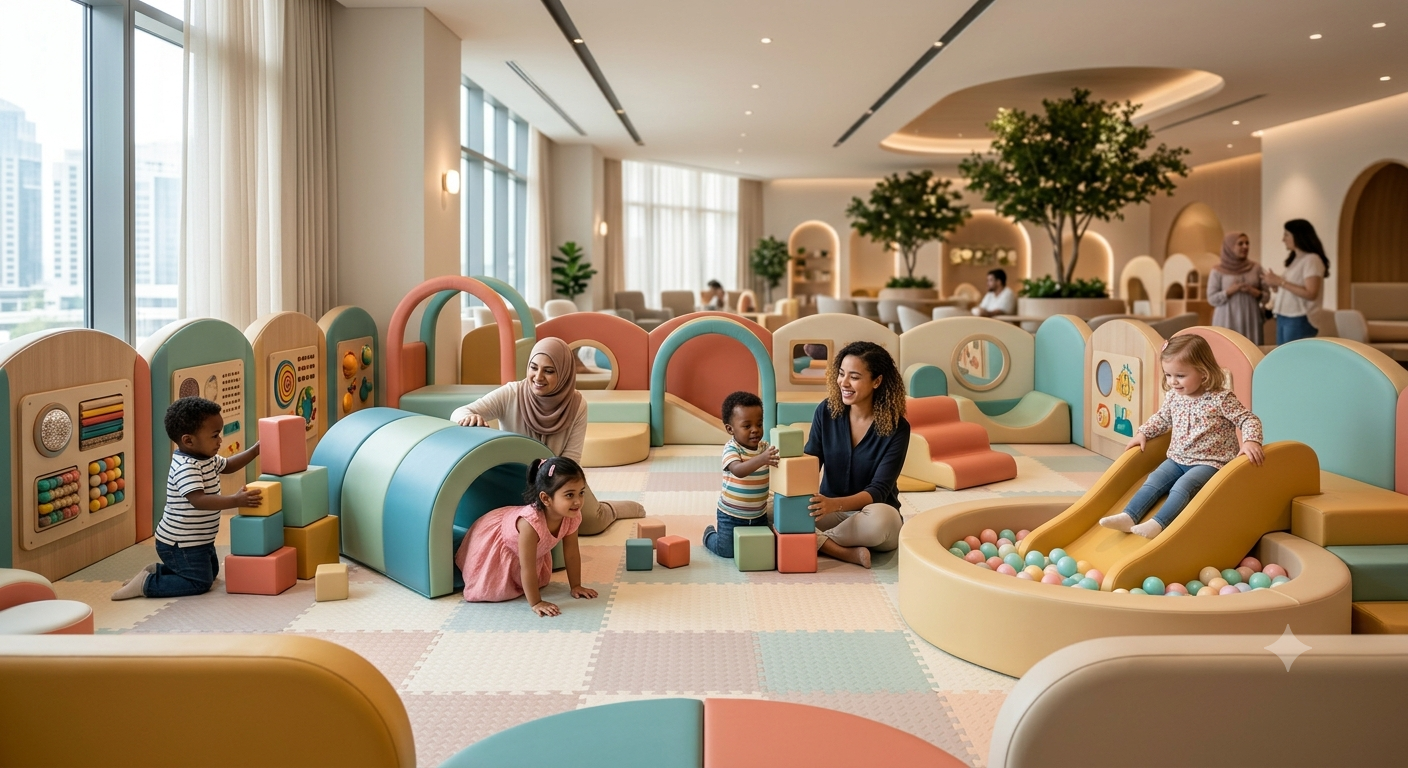 Toddler Village
